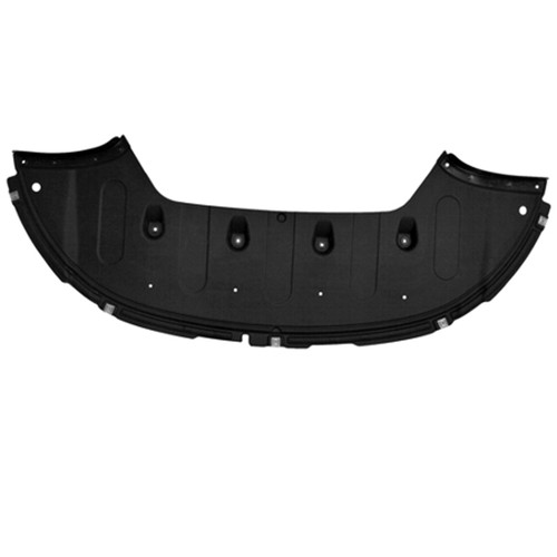 Undercar shield built - shield;,