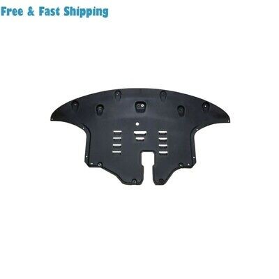 Undercar shield pet - shield, plastic