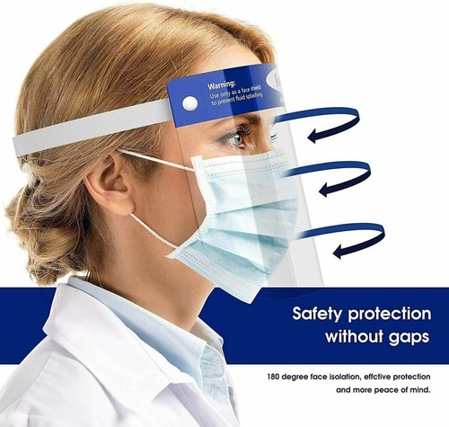 Pack clear face - pack,