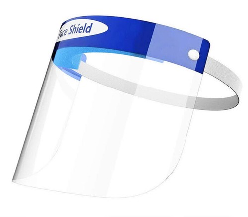 Full face transparent - full,