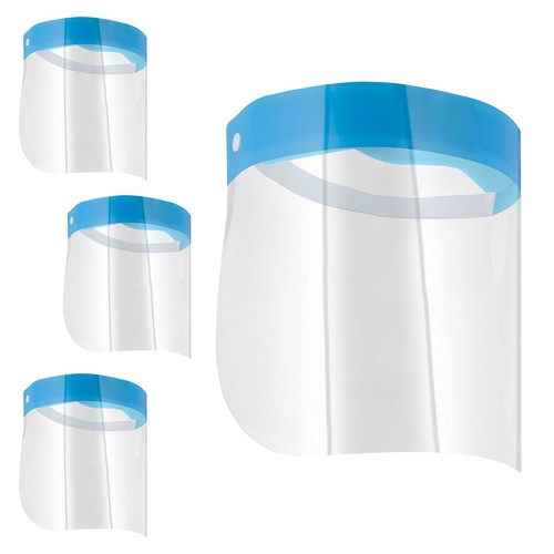 Safety face shields - safety,